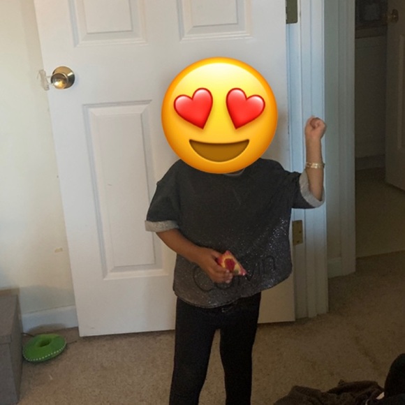 Calvin Klein gray toddler sweater size 3T - Picture 4 of 4